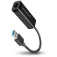 Axagon ADE-SR USB-A-RJ45 -sovitin
