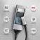 Axagon ADE-TXPD USB-C-Ethernet-sovitin