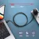 Axagon BUCM2-CM30AB USB-C 数据线