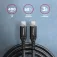 Axagon BUCM-CM30AB USB-C 数据线