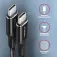 Axagon Cable USB-C BUCM-CM30AB