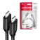Axagon Cable USB-C BUCM3-CM20AB