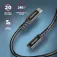 Axagon Cable d´extensió USB-C BUCM32-CF05AB