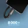 Axagon Cable d´extensió USB-C BUCM32-CF05AB