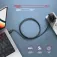 Axagon BUCM2-CM25AB USB-C 数据线
