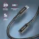 Axagon Câble d´extension USB-C BUCM32-CF15AB