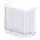 Jonsbo TK-2 2.0 Tempered Glass PC-behuizing