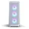 Phanteks Caixa torre PC Eclipse G400A Tempered Glass DRGB