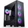 Phanteks Caixa torre PC Eclipse G400A Tempered Glass DRGB
