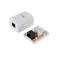 Equip RJ45 wall rosette 1 socket