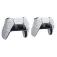 Floating grip Supporto a parete per 5 controller PlayStation