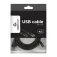 Gembird USB-A 2.0 extension cable 4.5 m