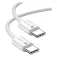 Techly Cable USB-C 4.0 2 m 240W