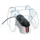 Trust GXT 228 Duo PS5 Controller Charging Station