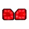 Optronics Llum posterior de 8 LED