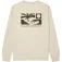 Quiksilver Sudadera Basic Graphic
