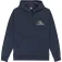 Quiksilver Moletom com capuz Light Waves