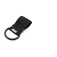 Divemarine Webbing loop slider with acetalic D-ring 50mm