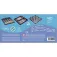 Cayro Backgammon Magnetiska Dam Schackspel
