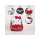 Cerdá Hello Kitty Children´s Backpack