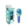 Lexibook Microfono karaoke wireless/Bluetooth con audio e luci Stitch