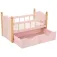 Arias Nature Bed With Drawer