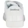 Reebok classics Baskets Court Clean Hook & Loop Straps