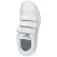 Reebok classics Baskets Court Clean Hook & Loop Straps