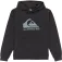 Quiksilver Sudadera con capucha Comp Logo