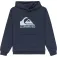 Quiksilver Sudadera con capucha Comp Logo
