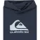 Quiksilver Moletom com capuz Comp Logo