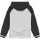 Quiksilver Moletom com fecho Knowledge Area