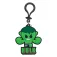 Monogram Clip de bolsa de PVC suave ao toque Marvel Hulk