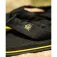 Black cat Logo flip-flops