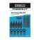 Zebco Trophy Running Rig anti-tangle ärmar
