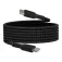 Belkin CAB004BT2MBK USB-C 数据线 2 m