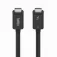 Belkin ThunderBolt 4 Passive cable 1 m