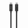 Belkin ThunderBolt 4 Passive cable 1 m