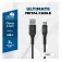 Energizer C520CKBK USB-C cable