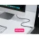 Equip Cabo USB-C 4.0 Gen 3 2 m