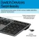 HP 20 Multi-Device wireless keyboard spanish
