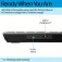 HP Clavier sans fil 20 Multi-Device Espagnol