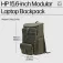 HP 9J4C1AA 15.6´´ laptop backpack