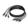 Startech DDU1226 kvm cable 1.8 m