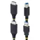 Startech HU12210 kvm cable 3 m