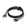 Startech HU1226 kvmケーブル 1.8 m