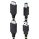 Startech HU1226 kvmケーブル 1.8 m