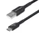 Startech USB2AC3MNC USB-A 转 USB-C 数据线 3 m