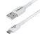 Startech USB2AC3MNCWHE USB-A to USB-C cable 3 m