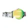 Anon Maschera da sci M4S Cylindrical+MFI Face Mask